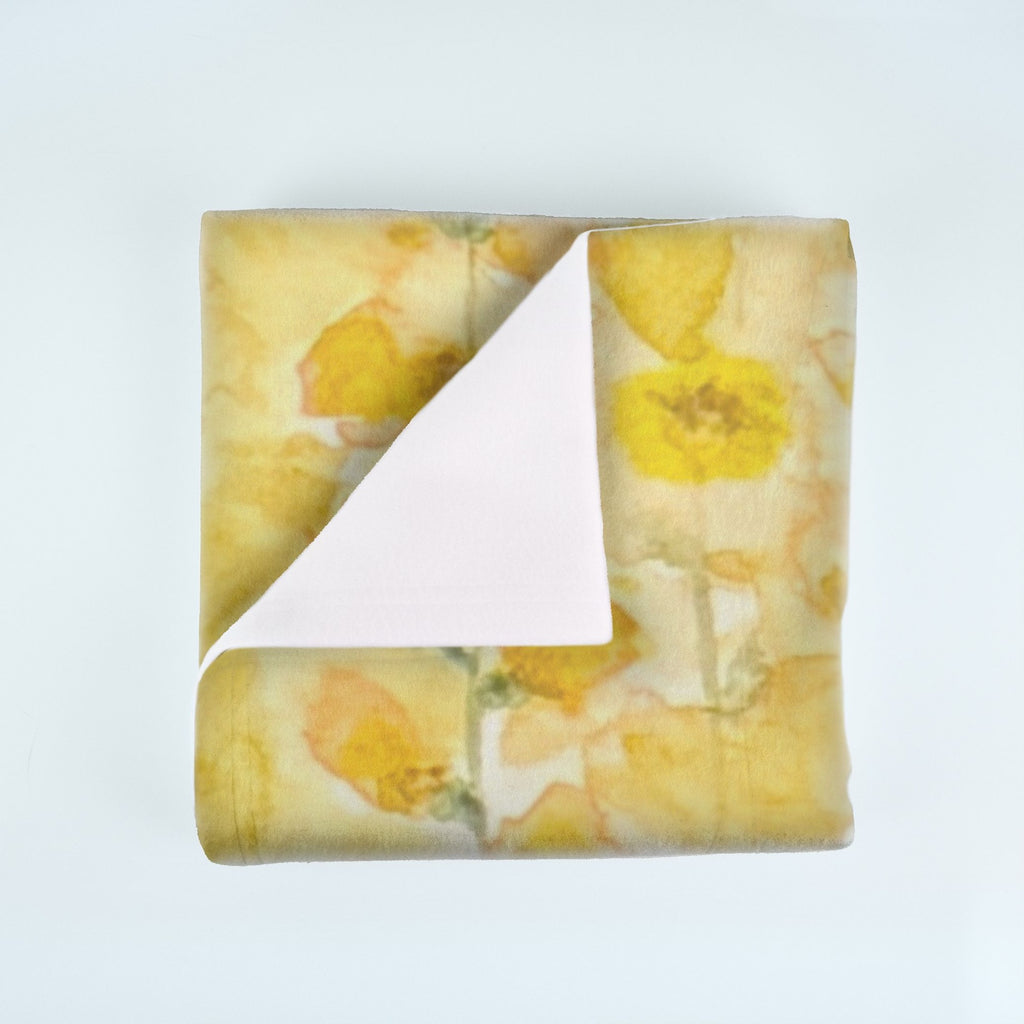 Soft Fleece Blanket - 30" x 40"