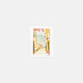 Spanish street scene watercolor greeting cards, pack of 10 with envelopes — alternate view
