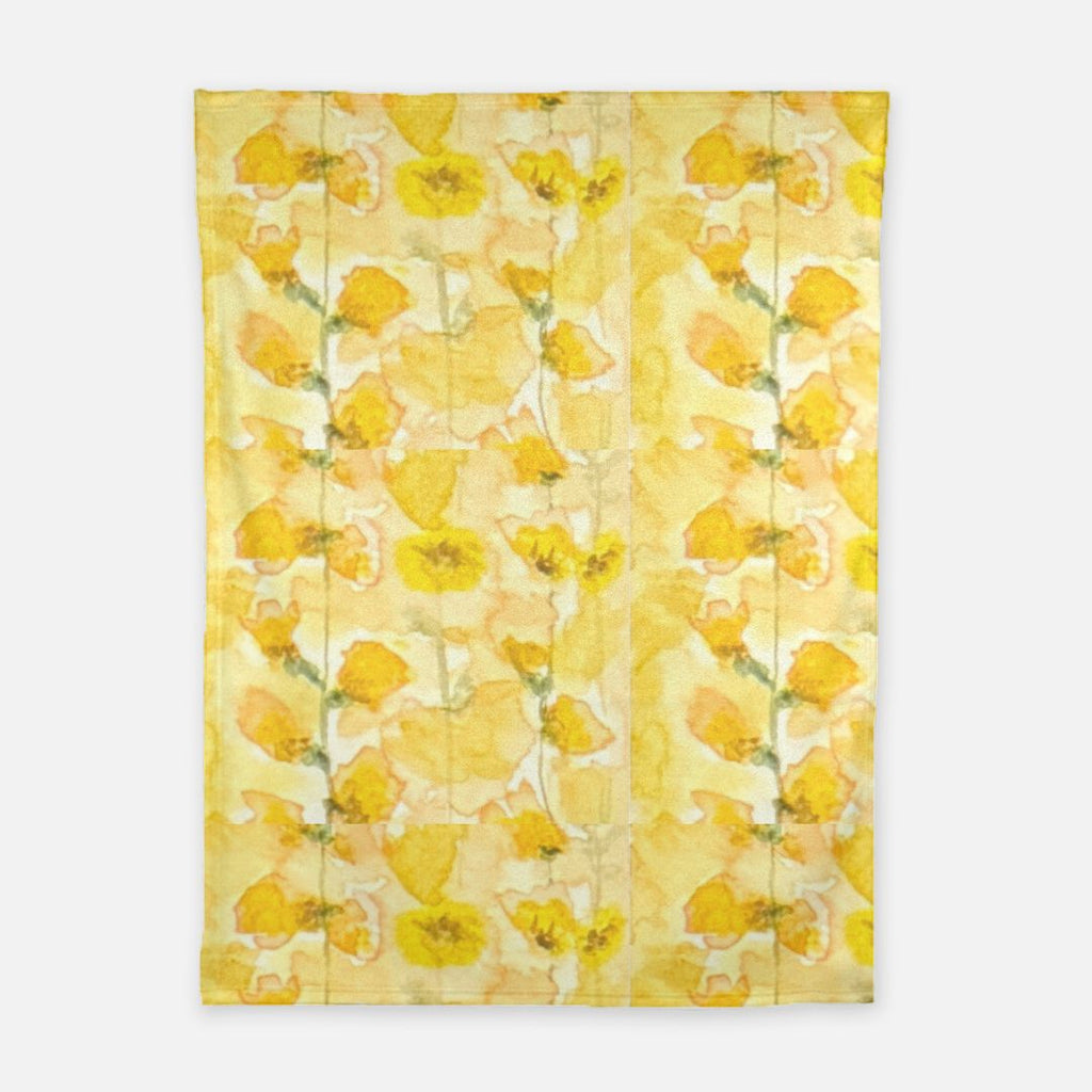 Soft Fleece Blanket - 30" x 40"