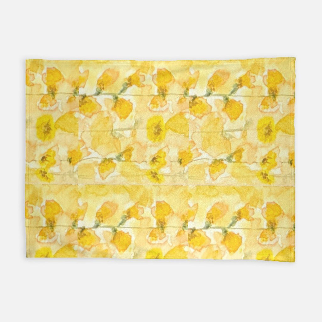 Soft Fleece Blanket - 30" x 40"
