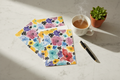 Chihuly inspired greeting cards lifestyle