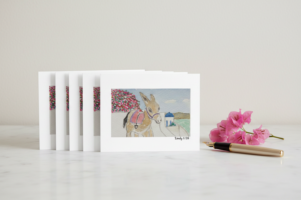 Donkey Card Lifestyle