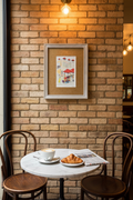 French Market - Café Scene