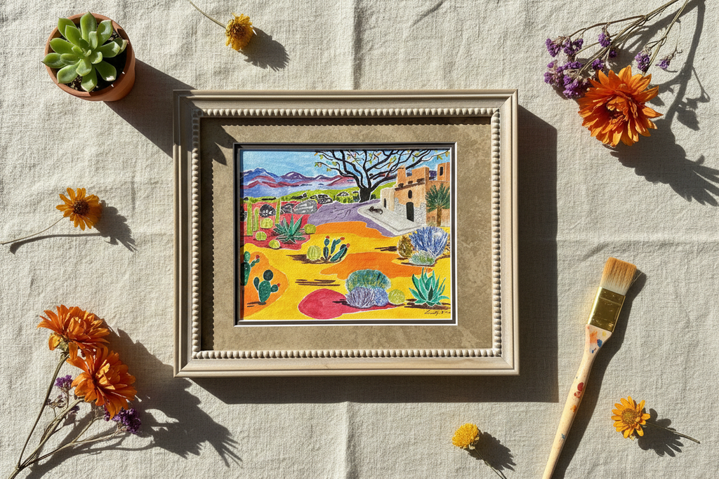 Painted Desert Lifestyle 1