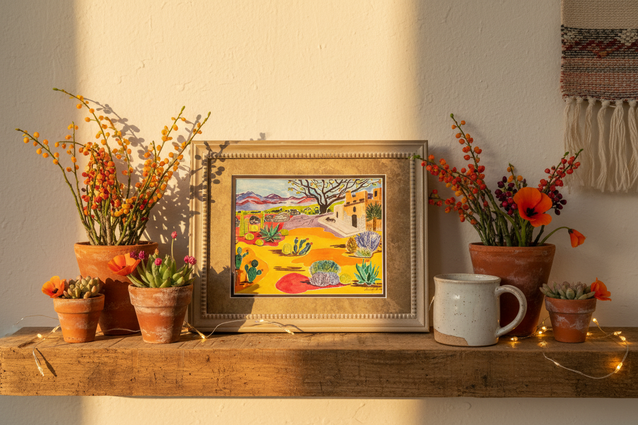 Painted Desert Lifestyle 2