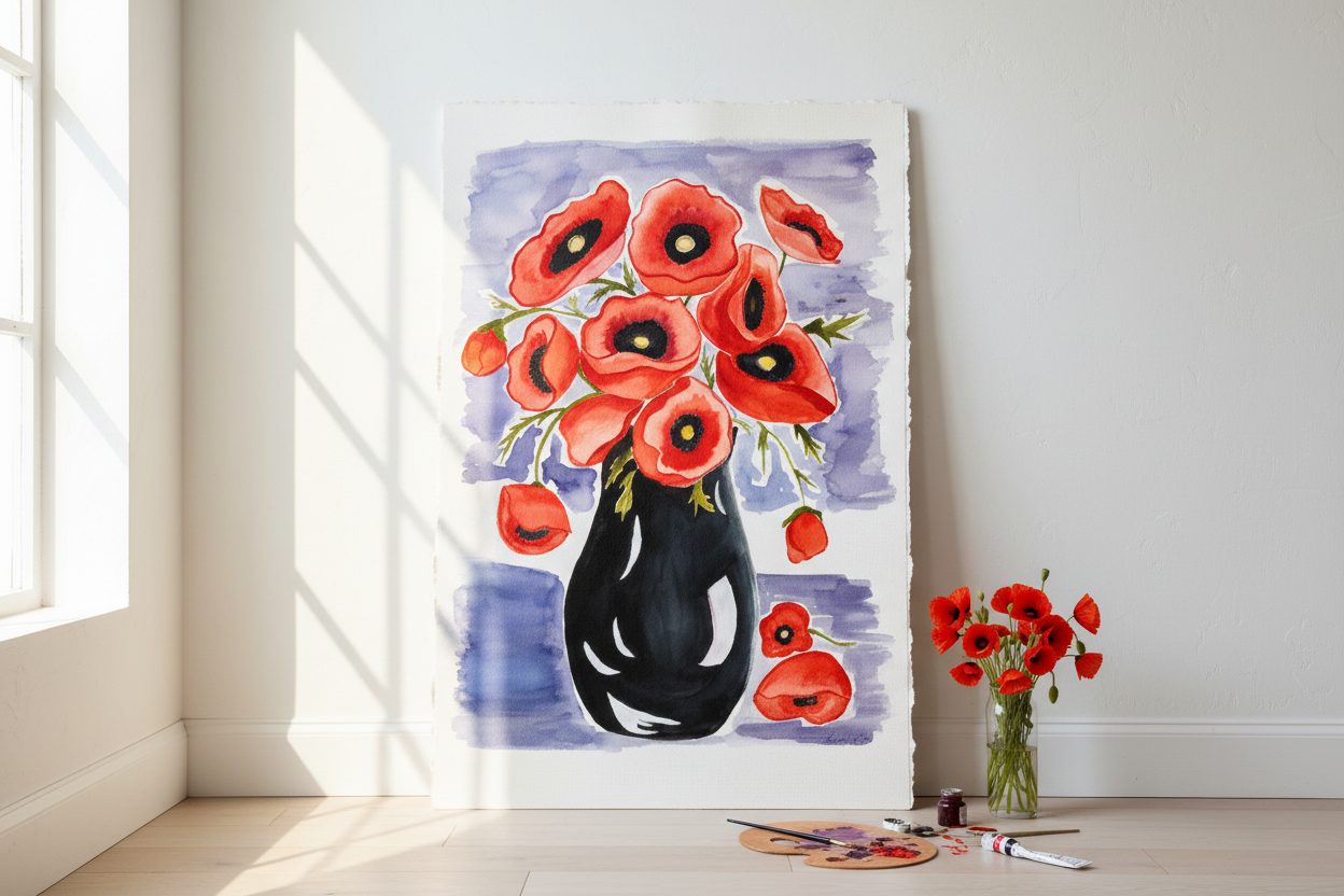Poppies